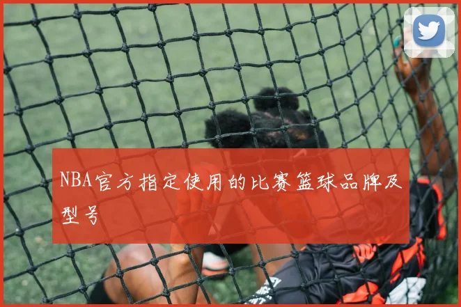 NBA官方指定使用的比赛篮球品牌及型号