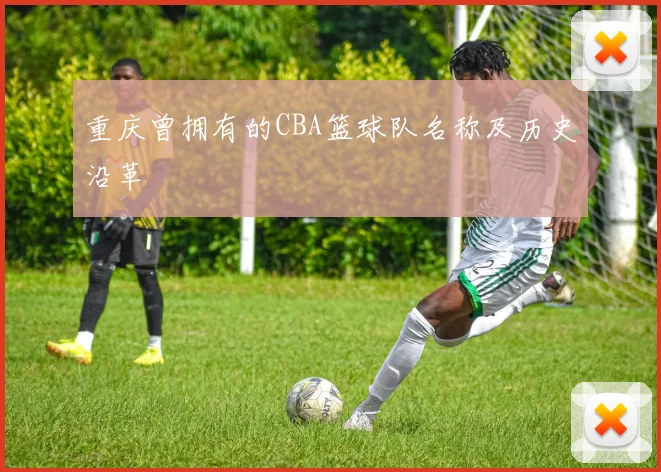 重庆曾拥有的CBA篮球队名称及历史沿革